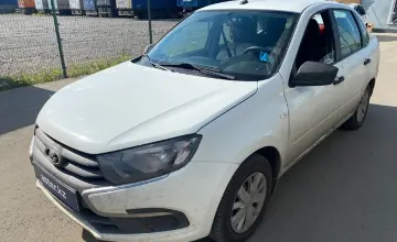 LADA (ВАЗ) Granta 2019 года за 3 200 000 тг. в Петропавловск фото 1