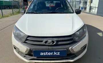 LADA (ВАЗ) Granta 2019 года за 3 200 000 тг. в Петропавловск фото 2