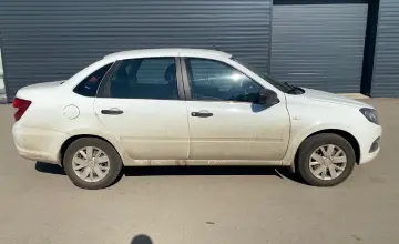 LADA (ВАЗ) Granta 2019 года за 3 200 000 тг. в Петропавловск фото 4