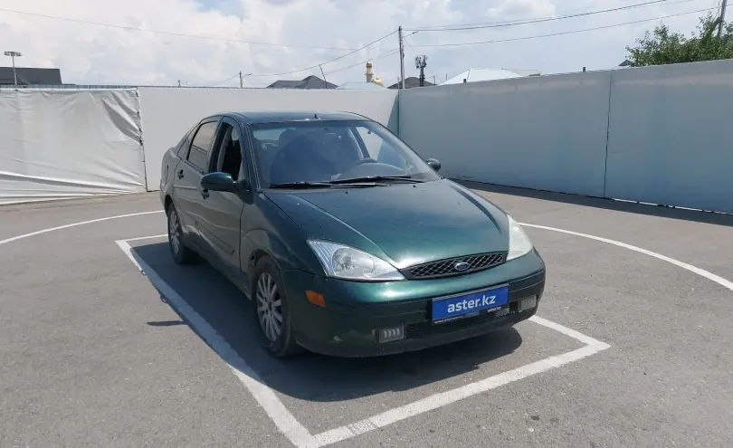 Ford Focus 2000 года за 1 600 000 тг. в Шымкент фото 2