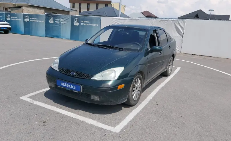 Ford Focus 2000 года за 1 600 000 тг. в Шымкент