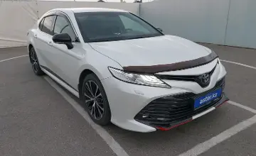 Toyota Camry 2020 года за 13 000 000 тг. в Шымкент фото 2