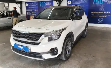 Kia Seltos 2021 года за 9 500 000 тг. в Астана фото 1