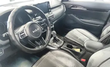 Kia Seltos 2021 года за 9 500 000 тг. в Астана фото 5
