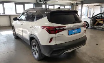 Kia Seltos 2021 года за 9 500 000 тг. в Астана фото 4