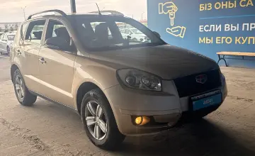 Geely Emgrand X7 2015 года за 3 000 000 тг. в Алматы фото 3