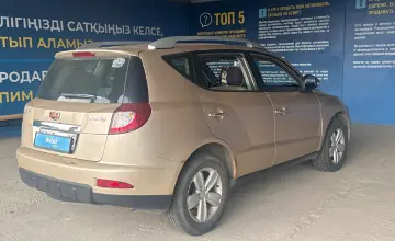 Geely Emgrand X7 2015 года за 3 000 000 тг. в Алматы