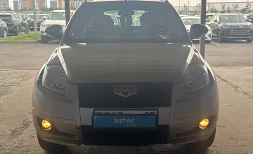 Geely Emgrand X7 2015 года за 3 000 000 тг. в Алматы фото 2