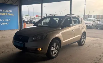 Geely Emgrand X7 2015 года за 3 000 000 тг. в Алматы фото 1