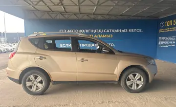 Geely Emgrand X7 2015 года за 3 000 000 тг. в Алматы фото 4