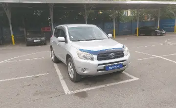 Toyota RAV4 2008 года за 6 500 000 тг. в Алматы фото 2