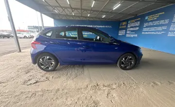 Hyundai i20 2023 года за 7 000 000 тг. в Алматы фото 4
