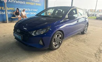 Hyundai i20 2023 года за 7 000 000 тг. в Алматы фото 1