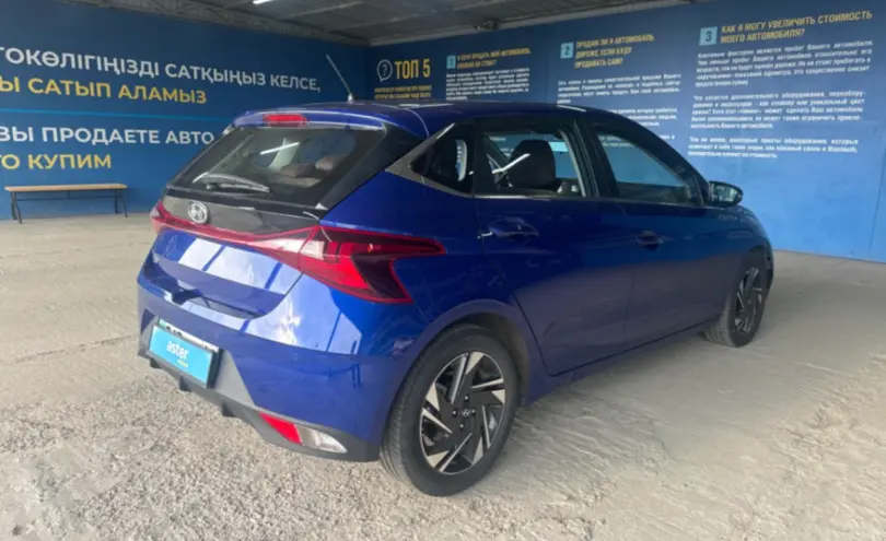 Hyundai i20 2023 года за 7 000 000 тг. в Алматы фото 5