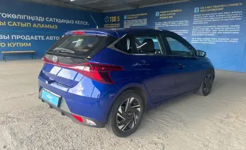 Hyundai i20 2023 года за 7 000 000 тг. в Алматы