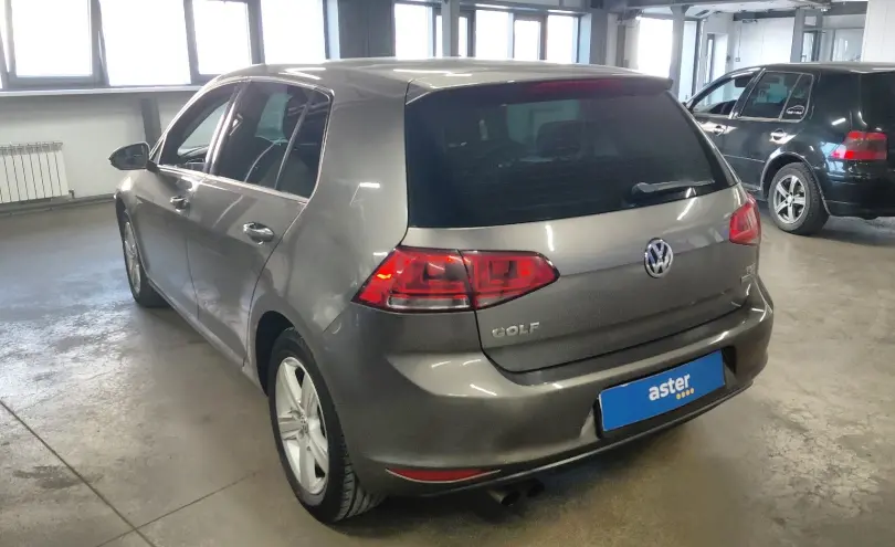 Volkswagen Golf 2014 года за 5 000 000 тг. в Астана фото 4