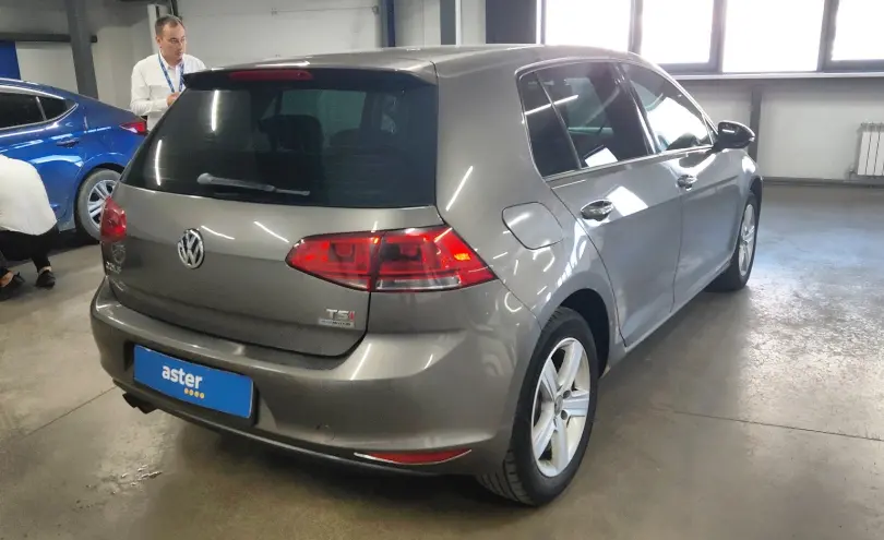 Volkswagen Golf 2014 года за 5 000 000 тг. в Астана фото 3