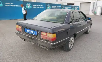 Audi 100 1990 года за 1 000 000 тг. в Шымкент фото 3