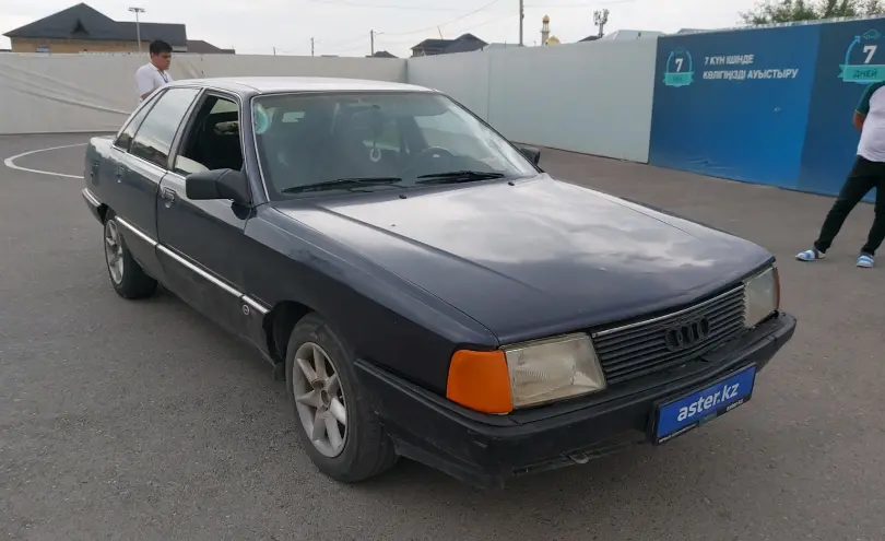 Audi 100 1990 года за 1 000 000 тг. в Шымкент фото 2