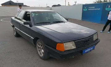 Audi 100 1990 года за 1 000 000 тг. в Шымкент фото 2