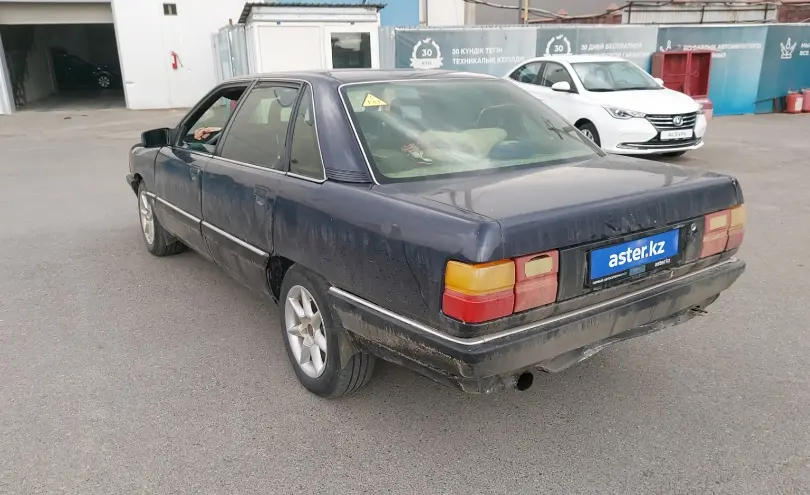 Audi 100 1990 года за 1 000 000 тг. в Шымкент фото 4