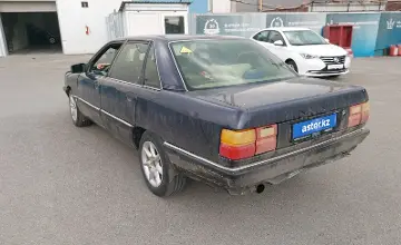 Audi 100 1990 года за 1 000 000 тг. в Шымкент фото 4