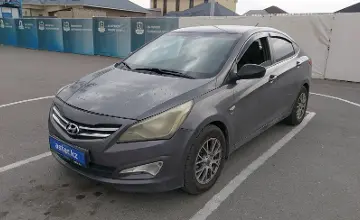 Hyundai Solaris 2015 года за 5 000 000 тг. в Шымкент фото 1