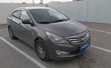 Hyundai Solaris 2015 года за 5 000 000 тг. в Шымкент фото 2