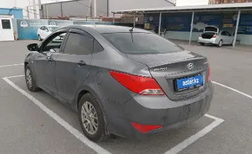 Hyundai Solaris 2015 года за 5 000 000 тг. в Шымкент фото 4