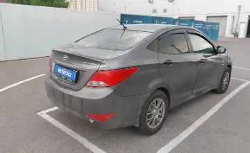 Hyundai Solaris 2015 года за 5 000 000 тг. в Шымкент фото 3
