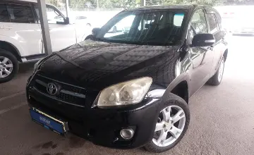 Toyota RAV4 2009 года за 6 500 000 тг. в Алматы фото 1