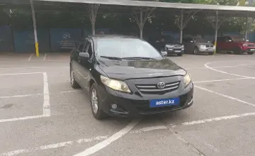 Toyota Corolla 2007 года за 4 500 000 тг. в Алматы фото 2