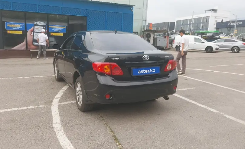 Toyota Corolla 2007 года за 4 500 000 тг. в Алматы фото 4
