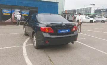 Toyota Corolla 2007 года за 4 500 000 тг. в Алматы фото 4