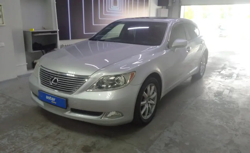 Lexus LS 2007 года за 8 500 000 тг. в Павлодар