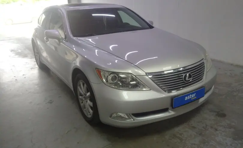 Lexus LS 2007 года за 8 500 000 тг. в Павлодар фото 3
