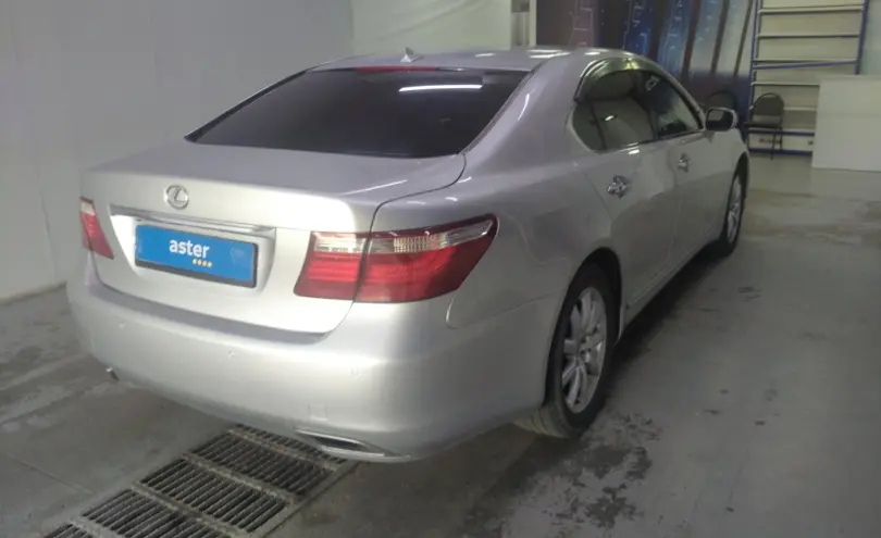 Lexus LS 2007 года за 8 500 000 тг. в Павлодар фото 5