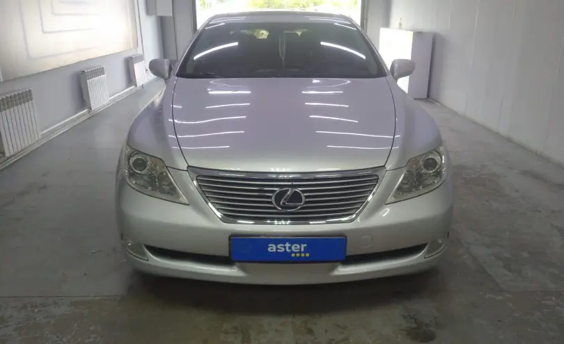 Lexus LS 2007 года за 8 500 000 тг. в Павлодар фото 2