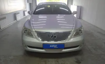 Lexus LS 2007 года за 8 500 000 тг. в Павлодар фото 2