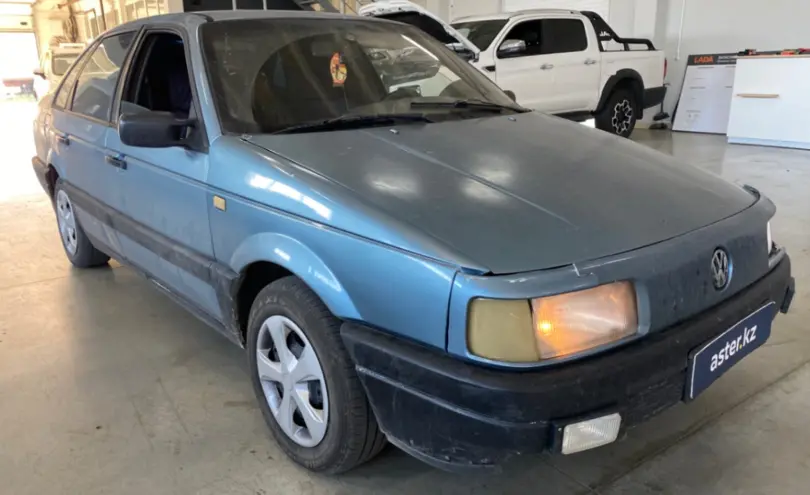 Volkswagen Passat 1991 года за 1 000 000 тг. в Петропавловск фото 3