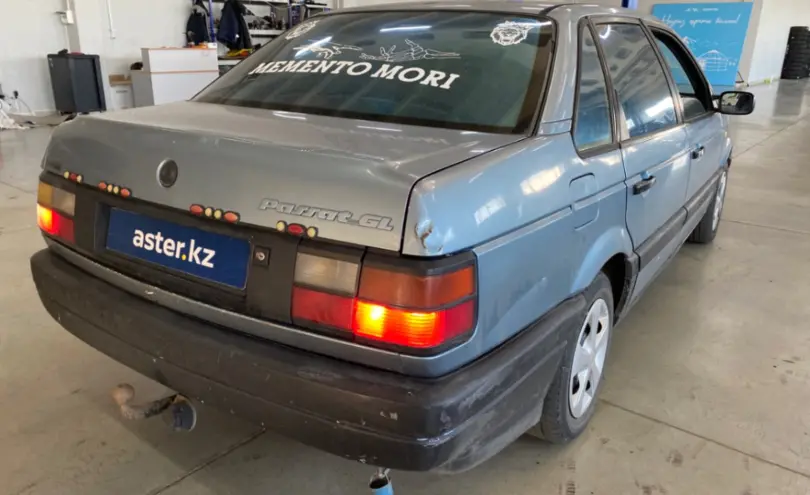 Volkswagen Passat 1991 года за 1 000 000 тг. в Петропавловск фото 5