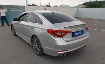 Hyundai Sonata 2016 года за 6 600 000 тг. в Шымкент фото 4