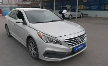 Hyundai Sonata 2016 года за 6 600 000 тг. в Шымкент фото 2