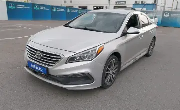 Hyundai Sonata 2016 года за 6 600 000 тг. в Шымкент фото 1