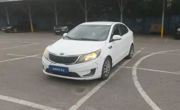 Kia Rio 2014 года за 2 200 000 тг. в Алматы фото 1