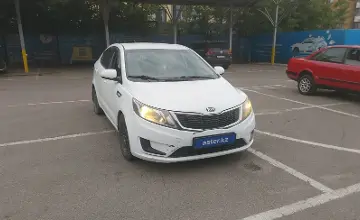 Kia Rio 2014 года за 2 200 000 тг. в Алматы фото 2