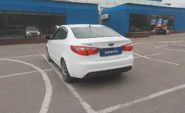 Kia Rio 2014 года за 2 200 000 тг. в Алматы фото 4