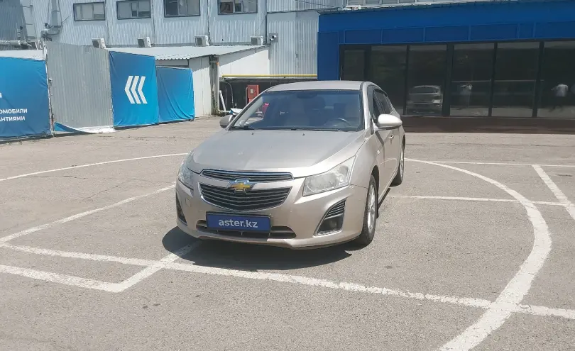 Chevrolet Cruze 2013 года за 2 800 000 тг. в Алматы