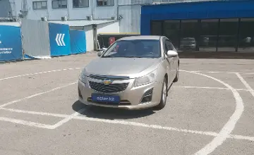 Chevrolet Cruze 2013 года за 2 800 000 тг. в Алматы фото 1