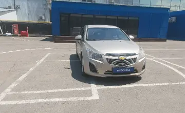 Chevrolet Cruze 2013 года за 2 800 000 тг. в Алматы фото 2